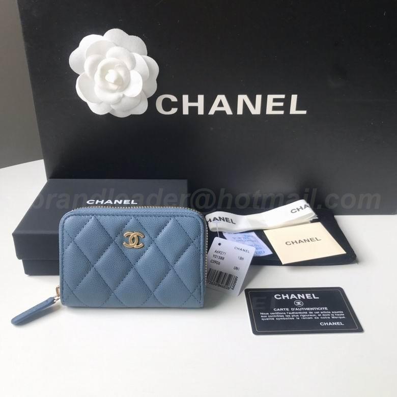 Chanel Wallets 3